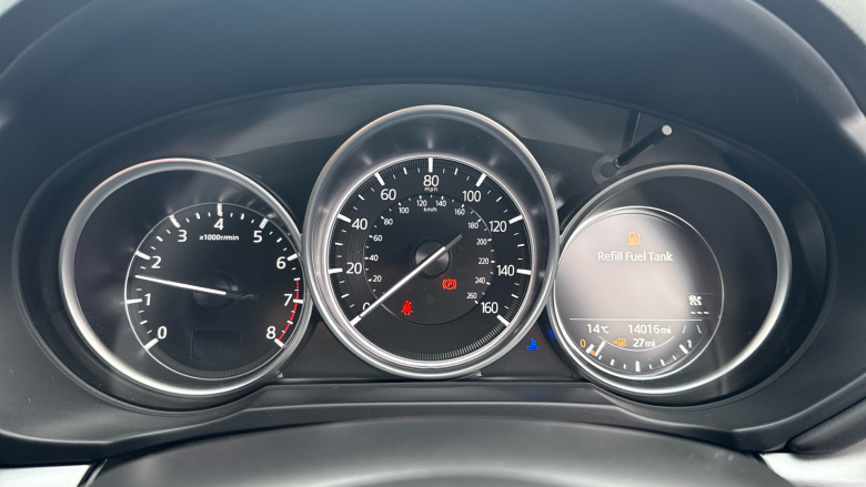 Mazda CX-5 2.0 e-Skyactiv G MHEV Centre-Line 5dr Petrol Estate